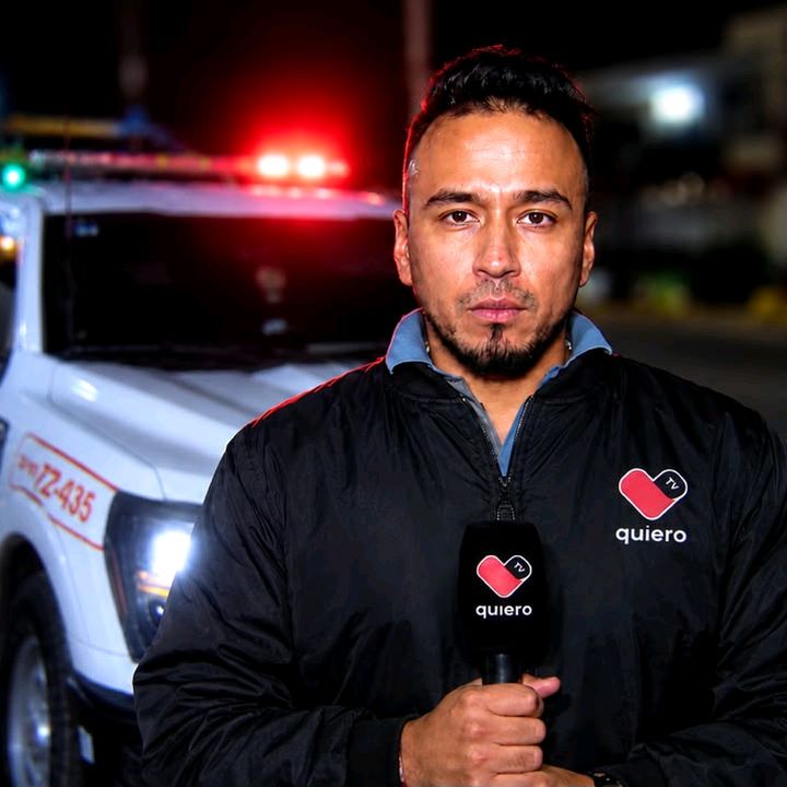 Carlos Soto Reportero