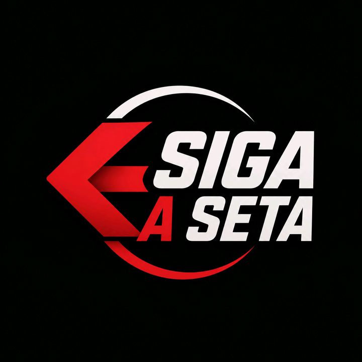 SIGA A SETA ⬅️