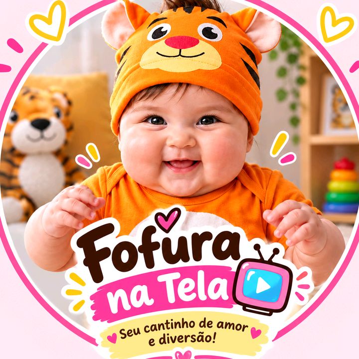 Fofura na Tela🧡💻🧸