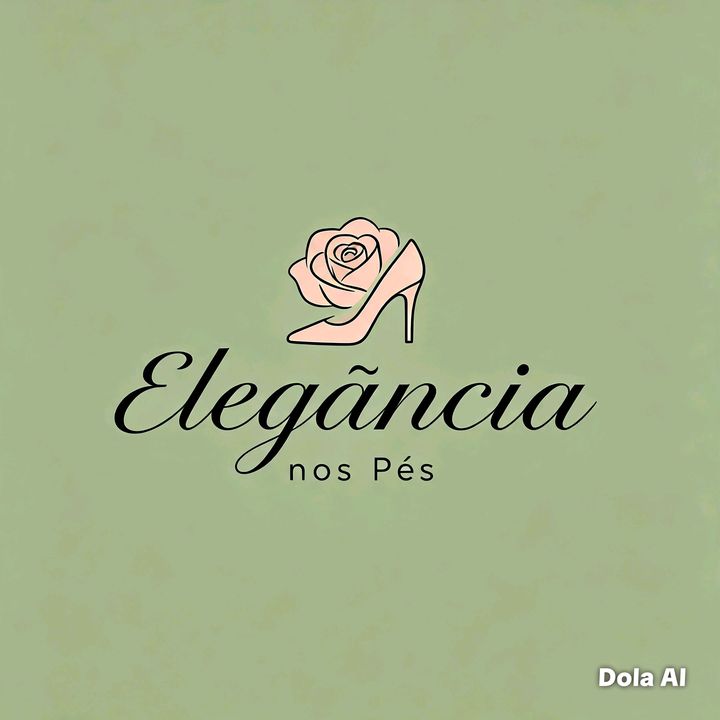 ✨ Elegância nos Pés ✨