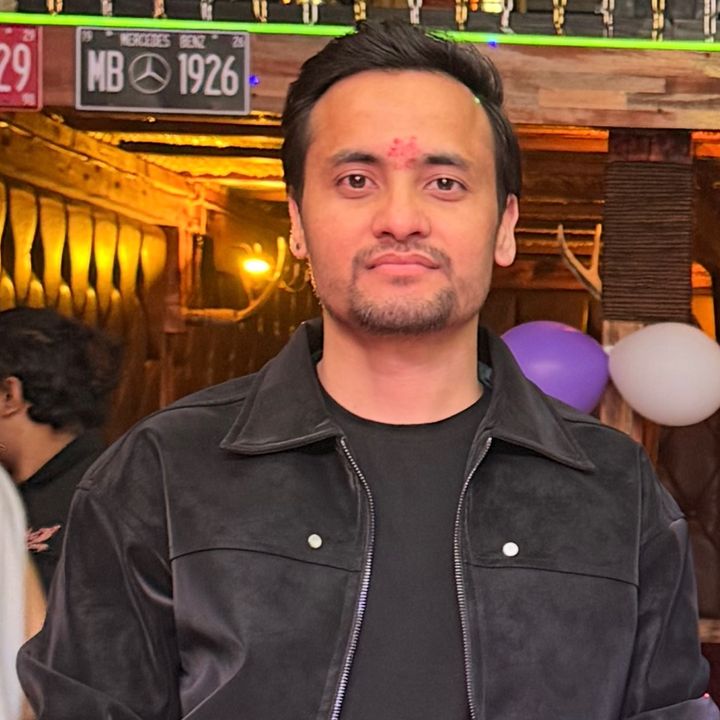 Prakash Dhami