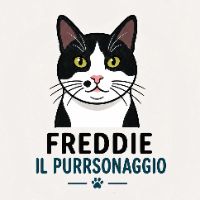 Freddie il Purrsonaggio