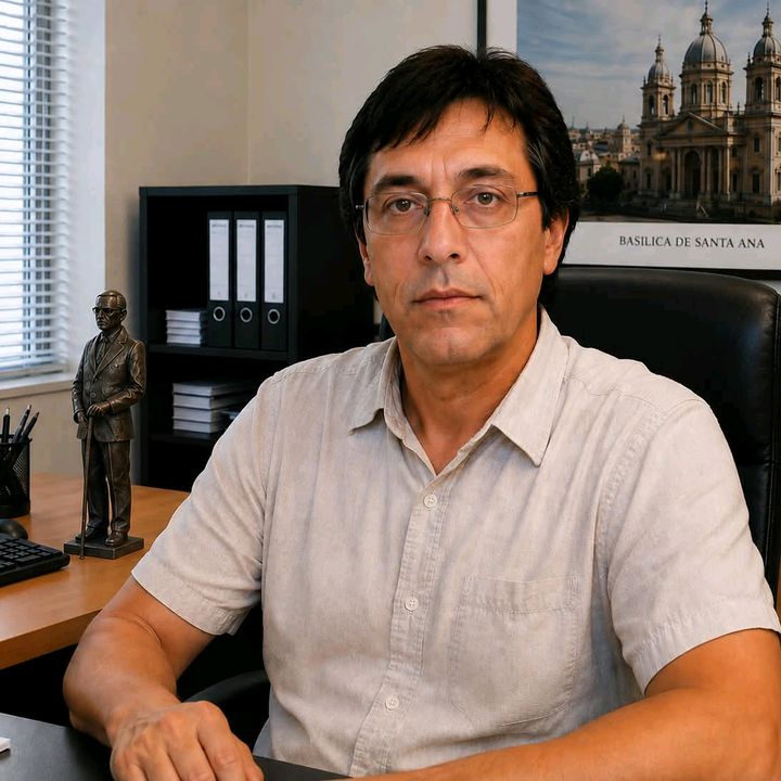 Licencia de Conducir de Félix