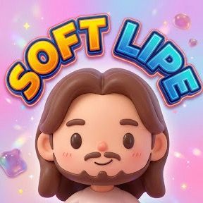 ⭐️ soft lipe | desenho e games