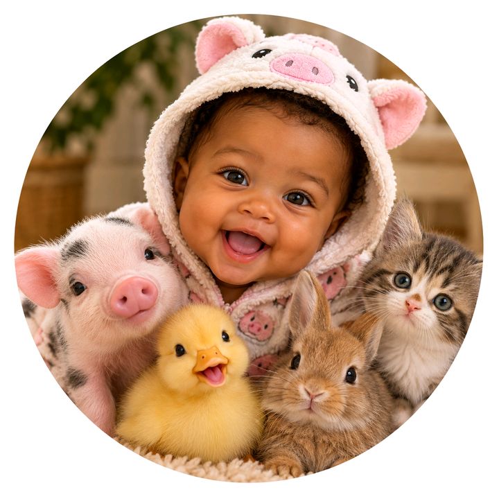Mini Bichinhos