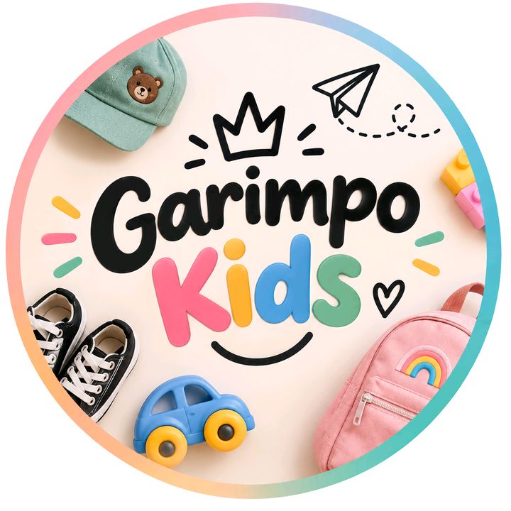 Garimpo Kids