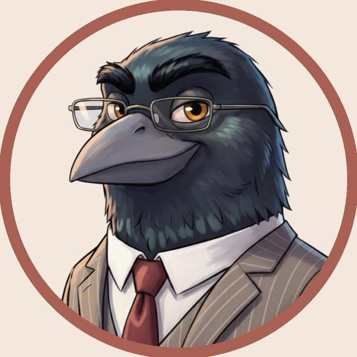 Il Signor Corvo