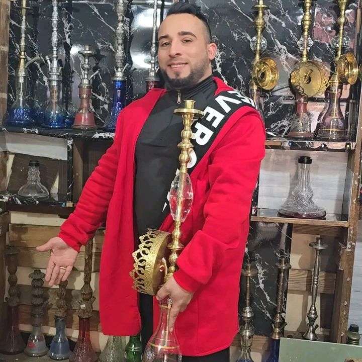 👑⚜️MR Habibi😈❤️