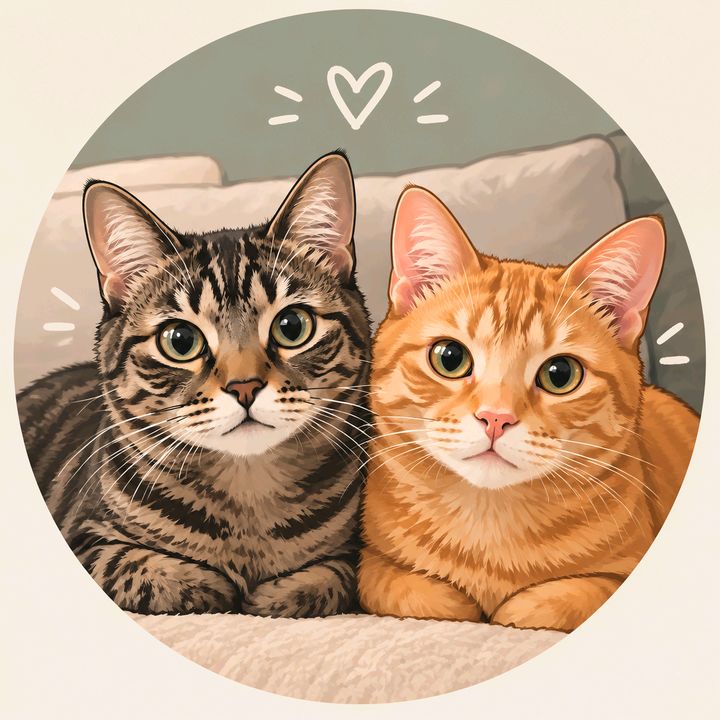 Murray and Maya