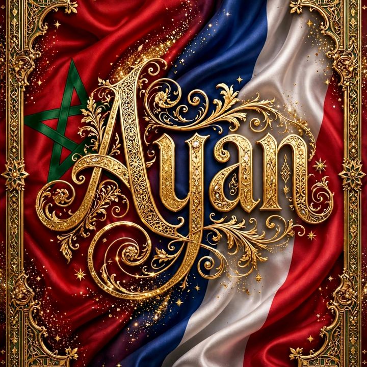 AYAN🇲🇦💚🇫🇷