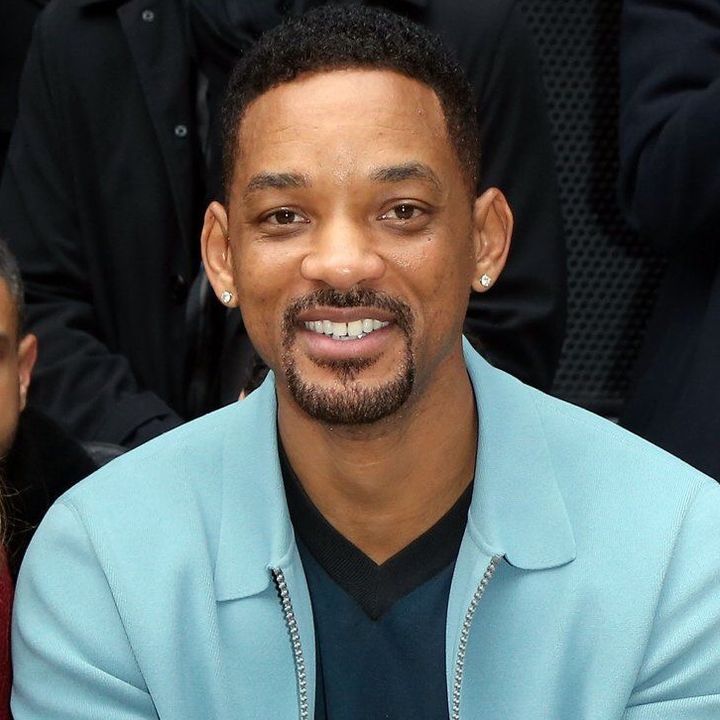WILL SMITH VIBES ❤️💪