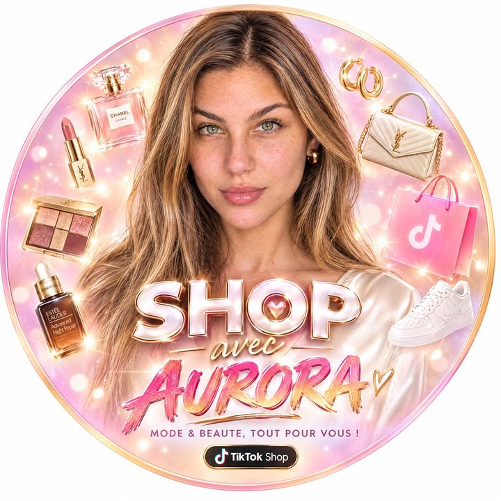 Aurora | Mode & Beauté ✨