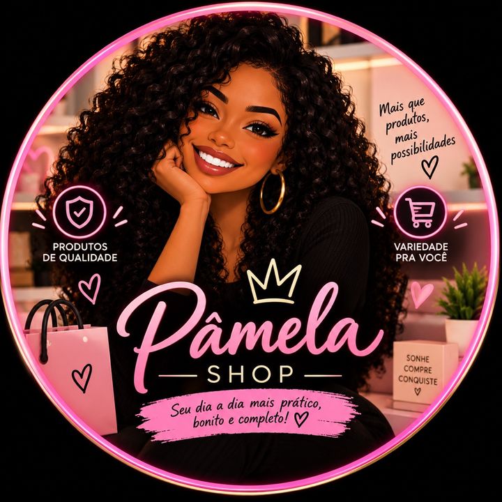 Pâmela Shop