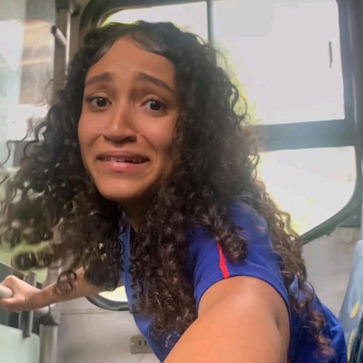 Analu da lotação 🚌