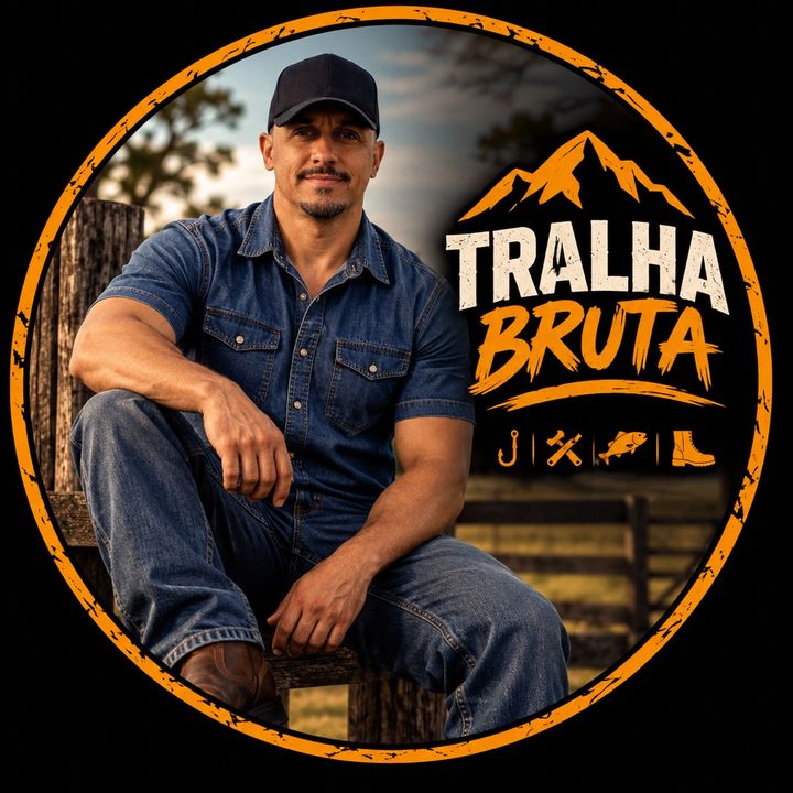 Tralha bruta