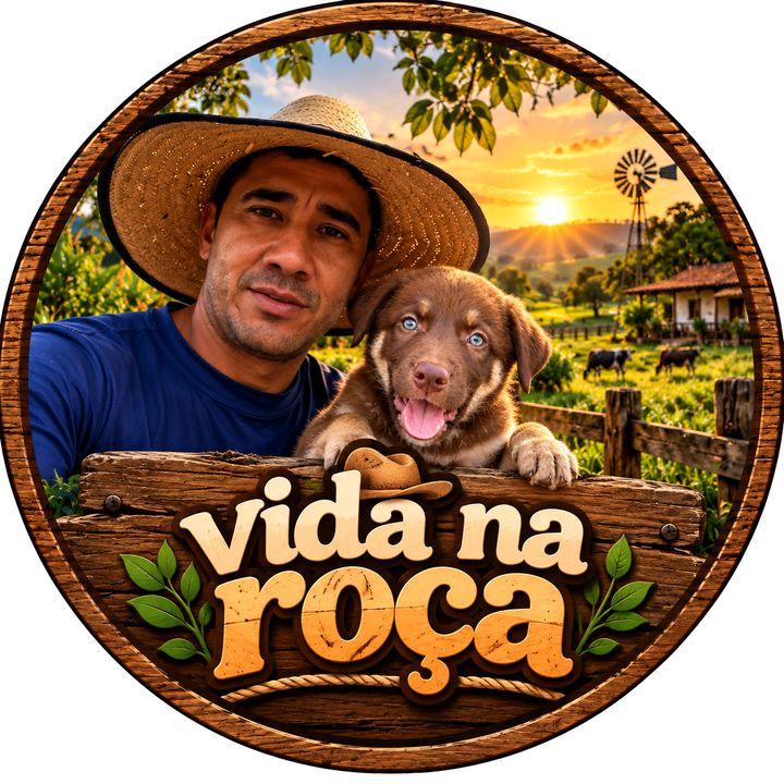 vida na roça