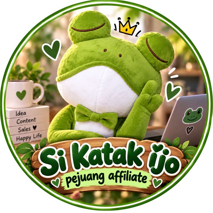 Katak ijo