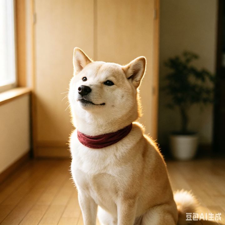 むぎと一緒