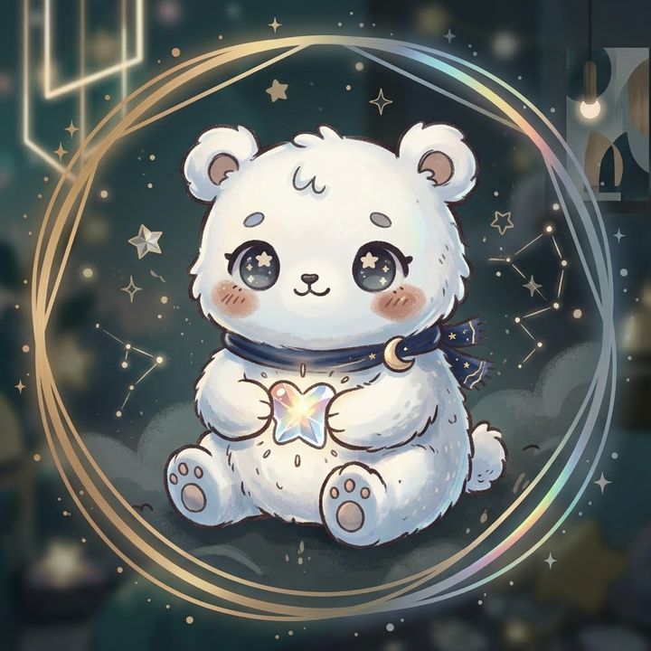 しろくま🐻‍❄️