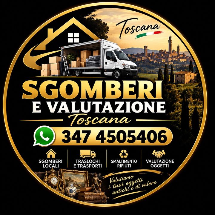 SGOMBERI TOSCANA