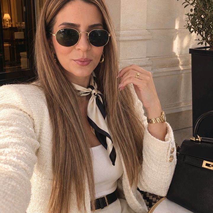 eclat de femme