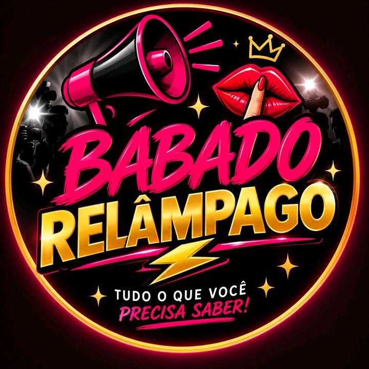 Babado Relâmpago ⚡