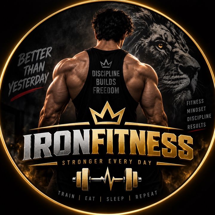 IronFitness