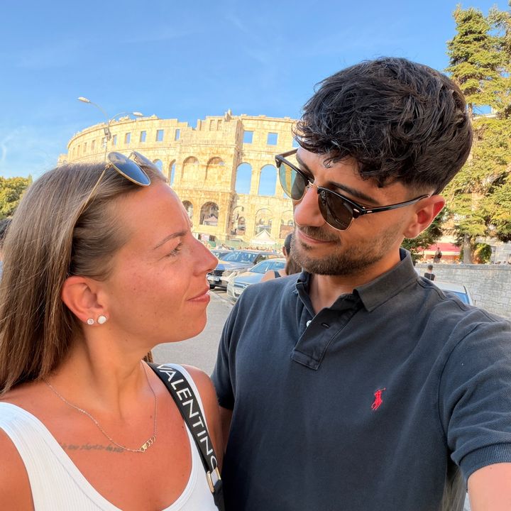 🇹🇷Burak&Samantha🇩🇪