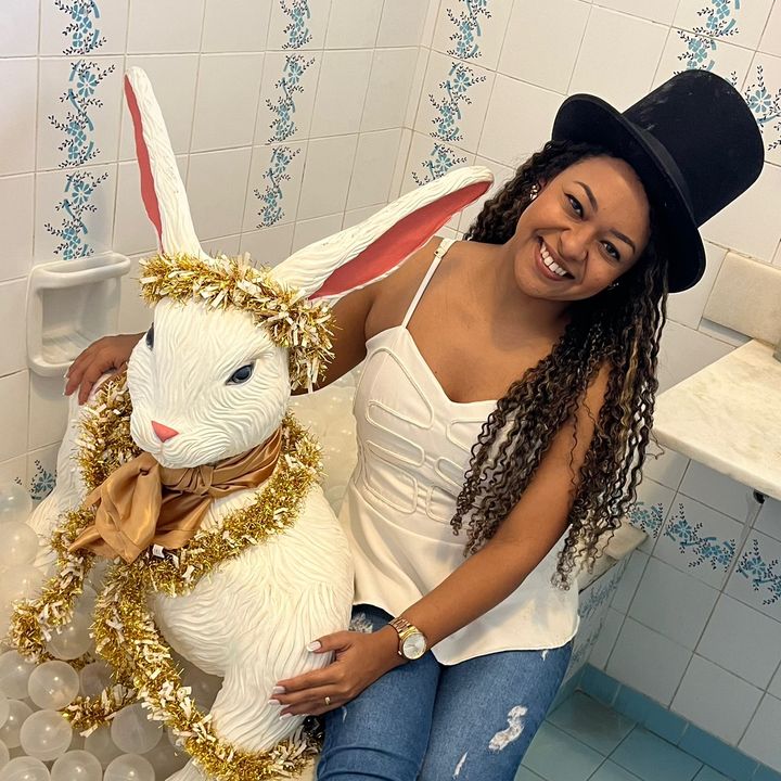Ei, Lê ✨