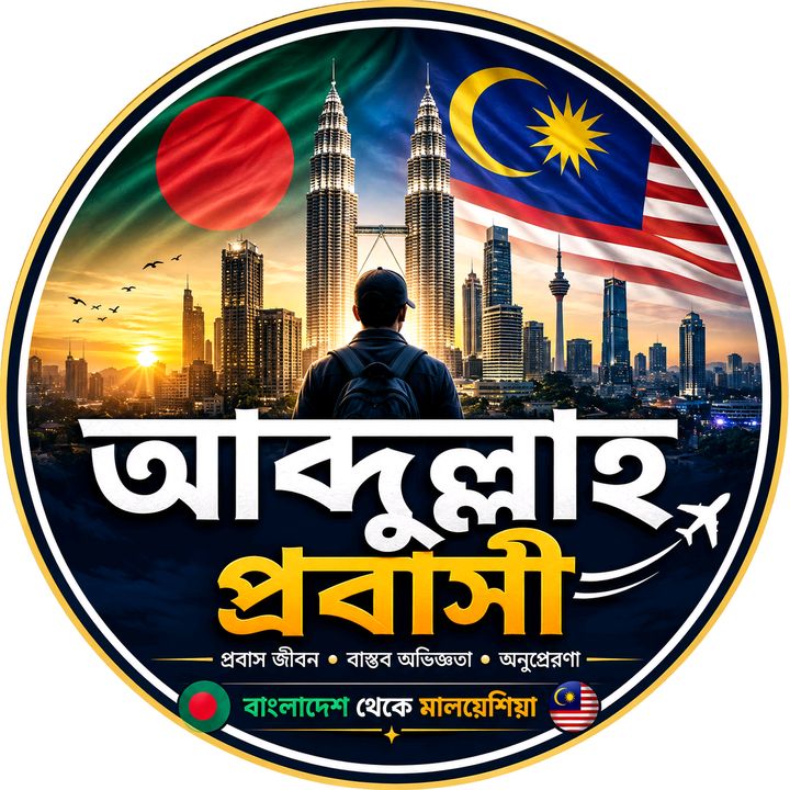 আব্দুল্লাহ প্রবাসী