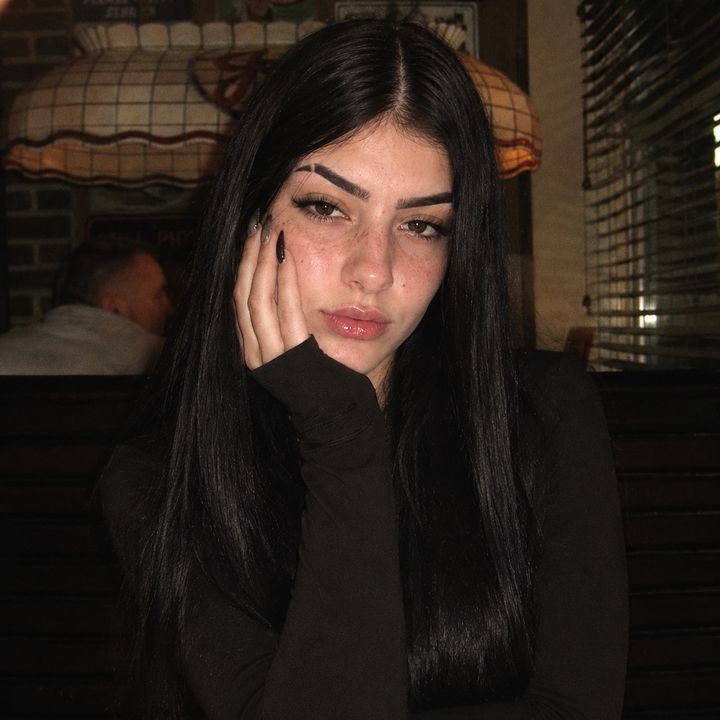 Margot Ricci🐆