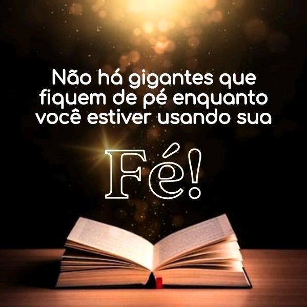 Tenha Fé