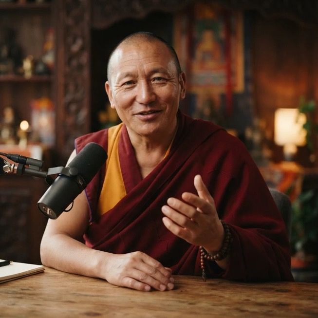 Maître Norbu