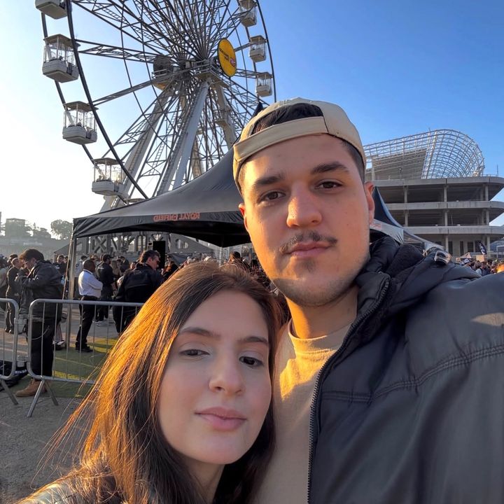 Gabriel e Paloma