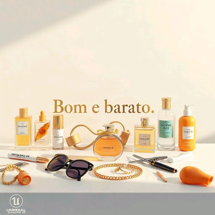 bom e barato