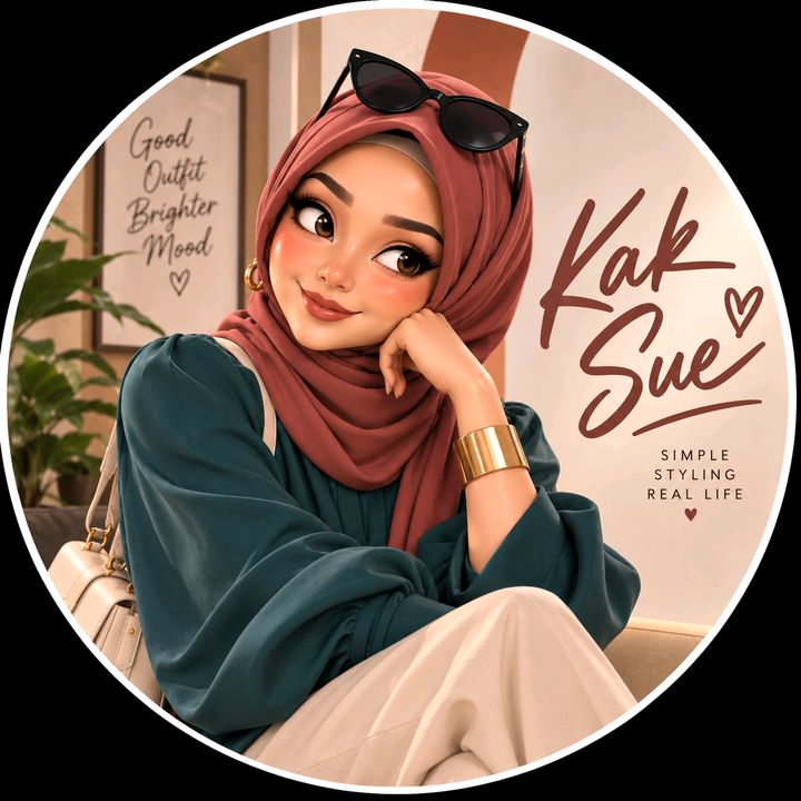 Kak Sue | Ratu Fashion👠