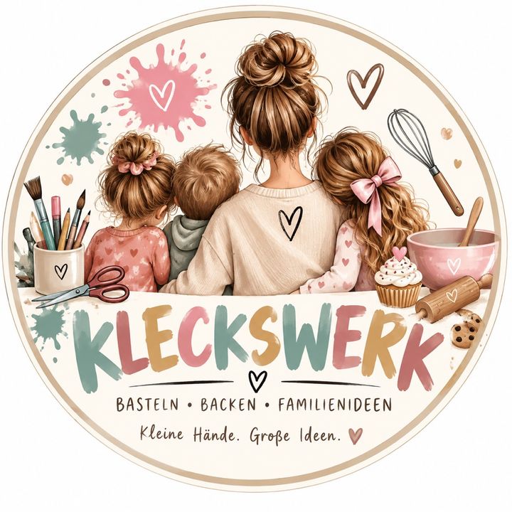 KLECKSWERK ✂️🧁