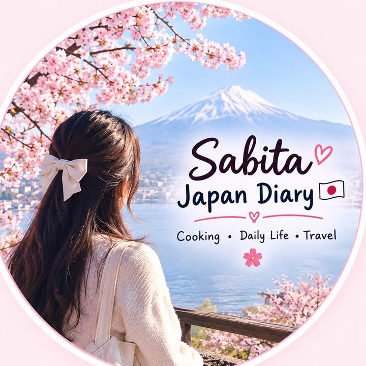 Sabita Diary 🇯🇵🧿💫