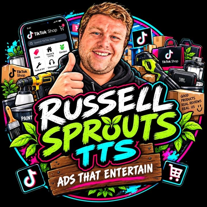 Russell Sprouts TTS