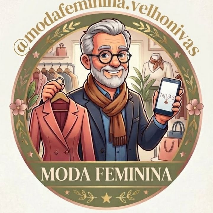 VELHO NIVAS|MODA FEMININA