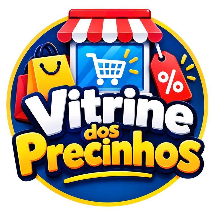 Vitrine dos Precinhos