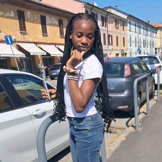 Anthonia 🇮🇹🇳🇬