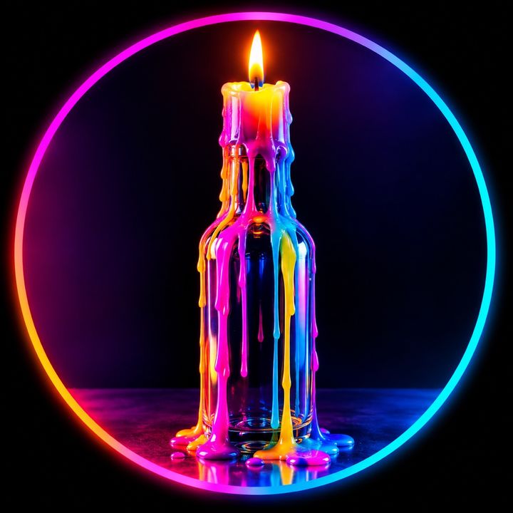 MELTYYCANDLE