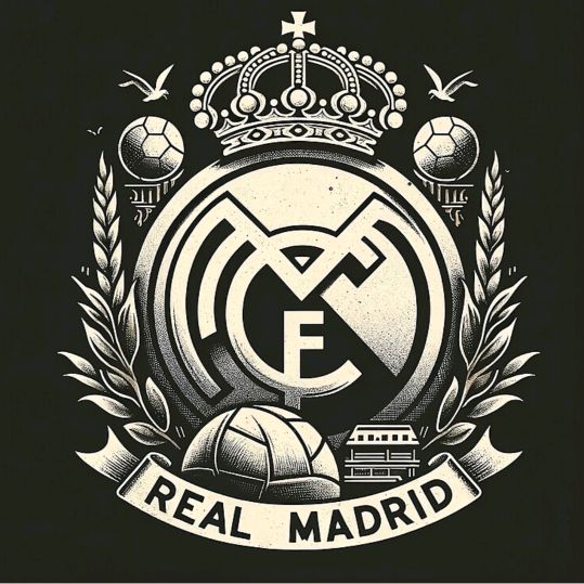 fan Real Madrid 🤍💫