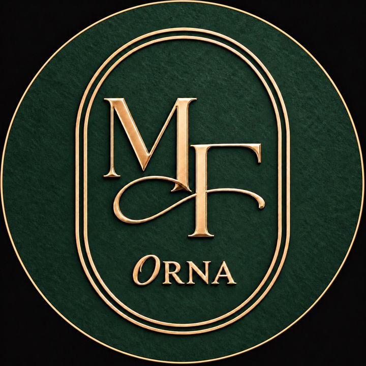 MF Orna | Bijoux