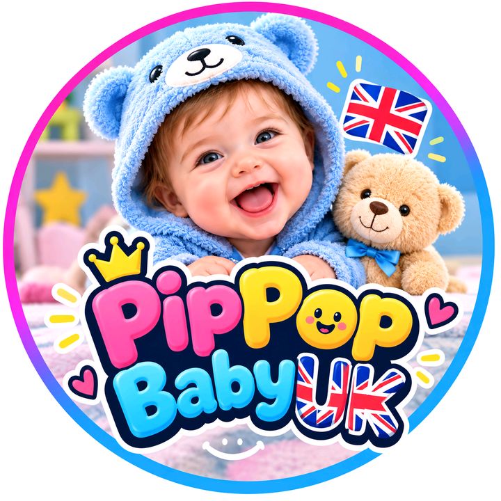 PipPop Baby 😊