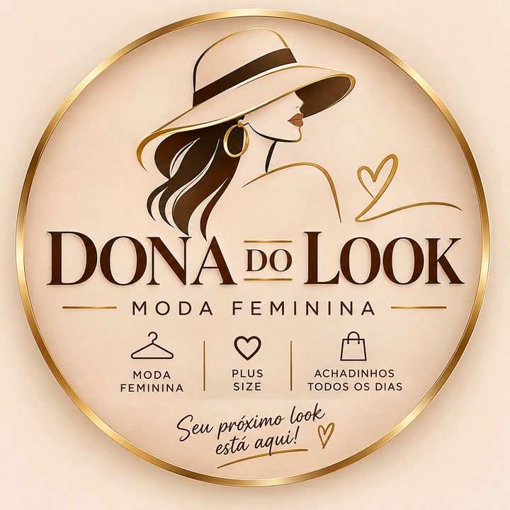 Dona do look