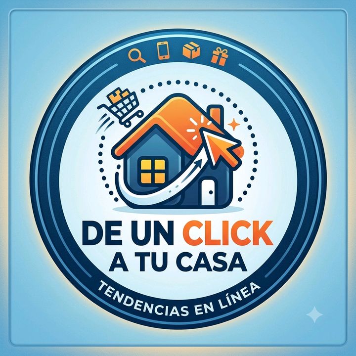 De un click a tu casa