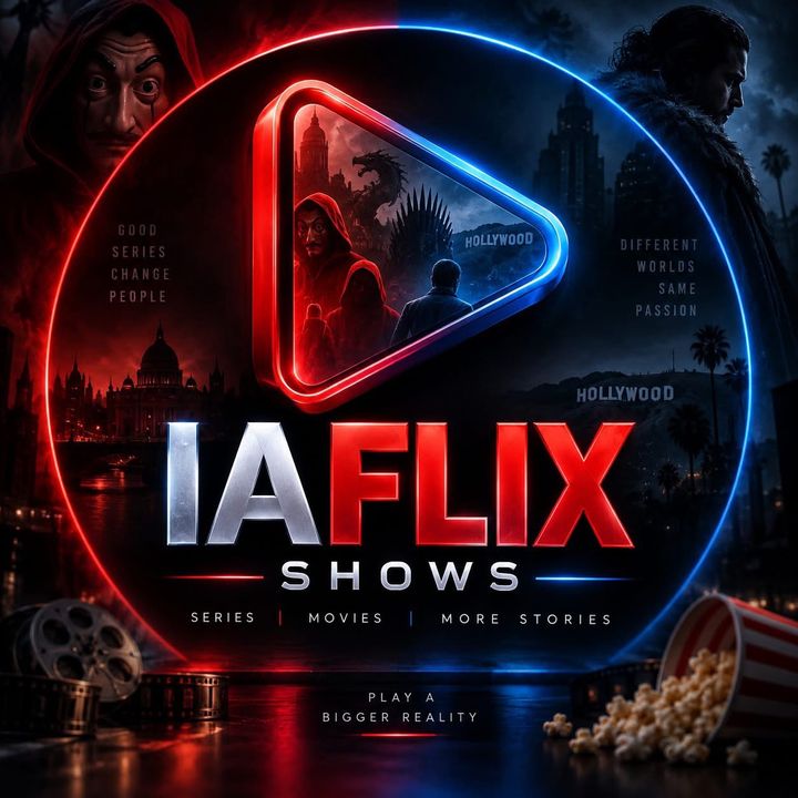 SERIES COM IA