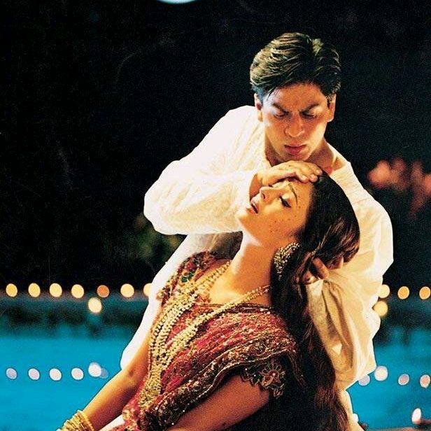 SRK's Italian lover